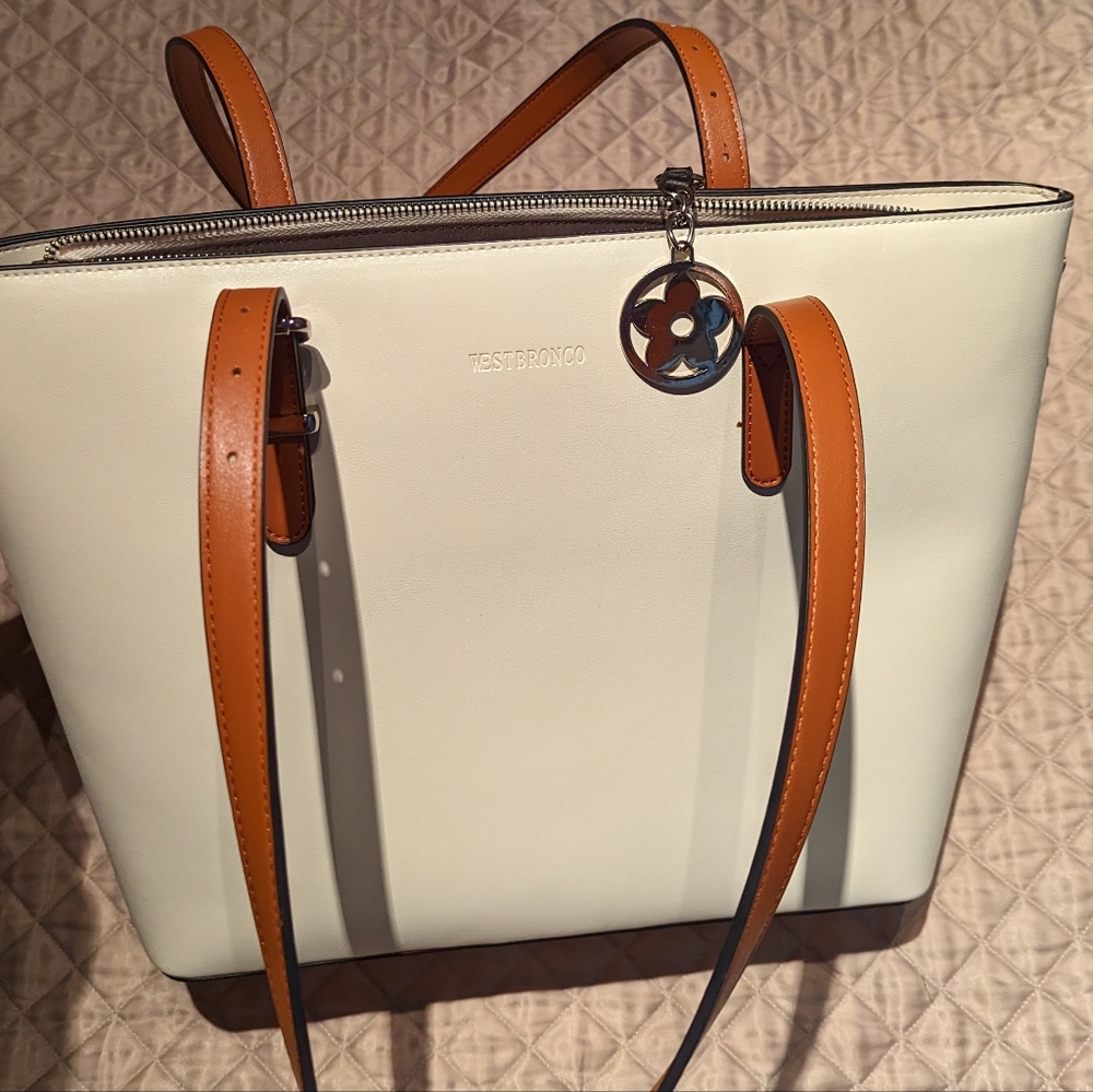 WestBronco shoulder bag
